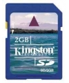 SD CARD 2GB KINGSTON